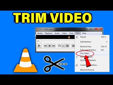 How To Trim Video In VLC Media Player (New Update)