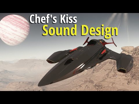 L-22 Alpha Wolf's Sounds straight out of Star Wars