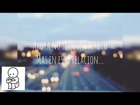Krtier - QUIEN PERDIO MAS ? (LYRIC VIDEO)