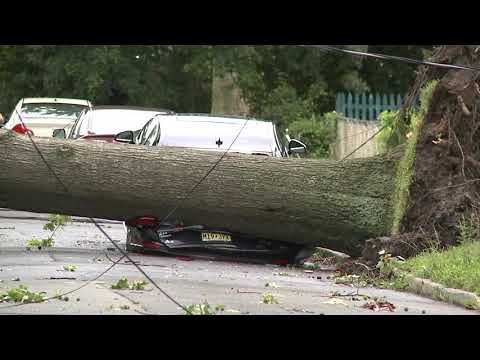 Severe Weather Outages