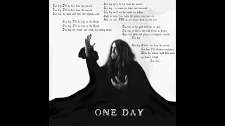 Download lagu One Day - Silent Temple - lyric book mp3 Download lagu One Day - Silent Temple - lyric book mp3