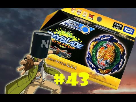 Vanish Fafnir - Dynamite Battle! - But Does it Spin? Episode 43