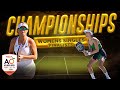 Anna Leigh Waters v Parris Todd at the Vizzy Atlanta Open Presented by Acrytech