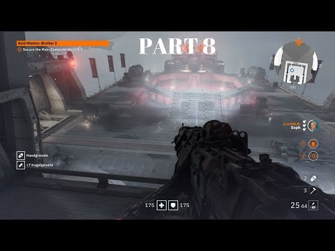 WOLFENSTEIN YOUNGBLOOD Gameplay Walkthrough Part 8 Detention Area