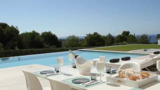 IBIZA LUXURY XL, villa Vista Alegra