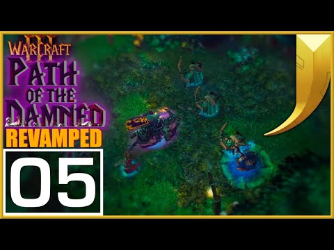 Warcraft 3: Path of the Damned REVAMP 05 - The Key of Three Moons
