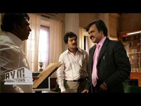 Rajini Punch Dialogue in Sivaji - 12: Kaasu Ketkara Unakullam Enna Mariyadha