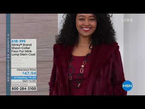 HSN | Fashion & Accessories Clearance Frenzy Up To 60% Off 01.22.2019 - 02 AM
