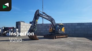 حفارة مجنزرة Volvo ECR235 E L Tiltrotator - Blade | صورة 4 - Machineryline