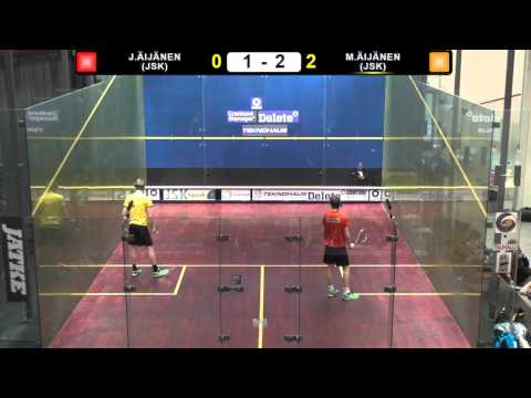 JSK eliitti 2015   Miko Aijanen JSK - Jami Aijanen JSK