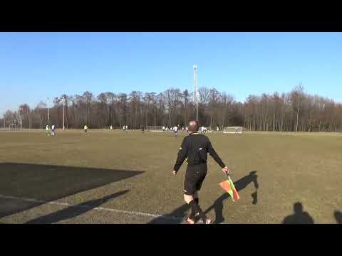 GOSiR Rzezawa - Bizon Szczurowa 6:0(3:0)