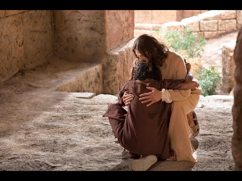 GOSPOD govori čoveku. "VOLI ME BAŠ TAKAV KAKAV JESI"