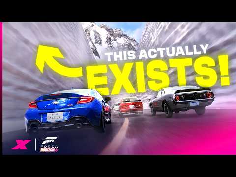 13 INSANE Details in Forza Horizon 6 you may have missed