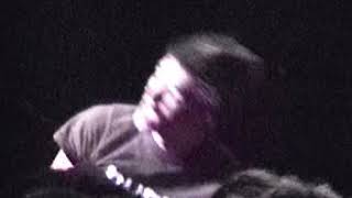 Taking Back Sunday - Great Romances of The 20th Century (Live 8/9/02)