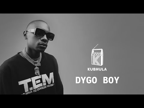 Kubhula - Episode 47 - Dygo Boy [AUDIO]