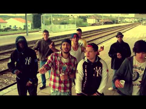 Sir Nigga Bless x Chris x Mc Renoi x Luyz- Slow Dope (720 HD)