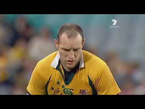 Australia vs Wales 2007  Highlights HD