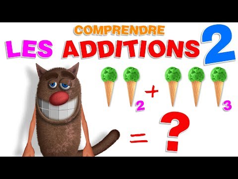Foufou - Apprendre et comprendre les Additions/Learn and understand the Additions (Serie02) 4k