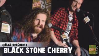 Black Stone Cherry - Is it Cherry or Churrry? (In Our Dreams &amp; The Rambler)