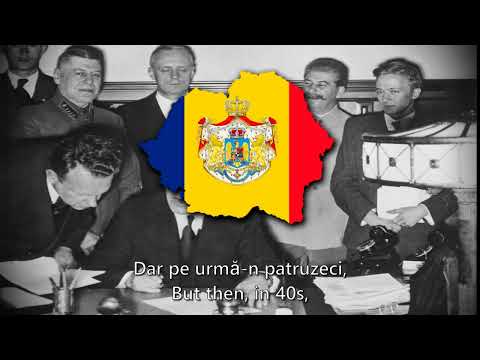 "Doamne ocrotește-i pe român"/"God spare romanians" – Romanian patriotic song