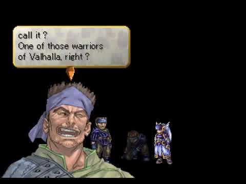 Let's Play Valkyrie Profile - Part 8
