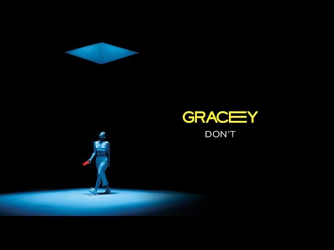 GRACEY - Don't (Lyric Video)