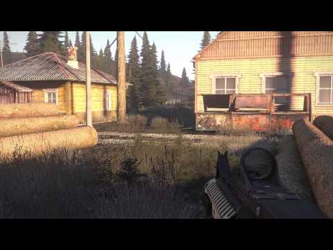 3CB Arma 3 - "Namalsk Island" - Public Server Gameplay