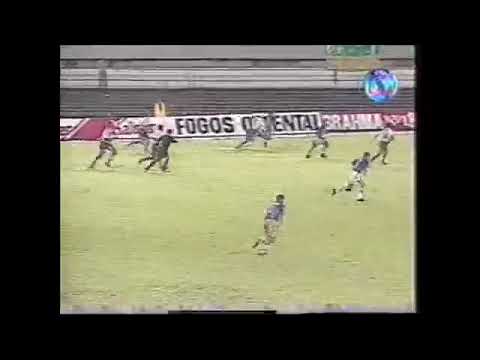 15/02/1995 - Cruzeiro Esporte Clube 4x0 Rio Branco/MG