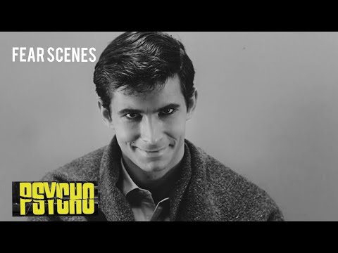 Norman Bates Is Institutionalised I Psycho (1960)
