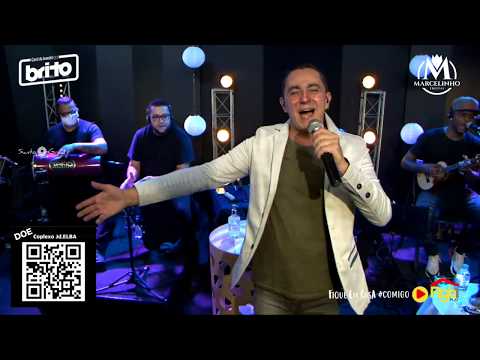 Live MARCELINHO FREITAS ex. Sem compromisso | #ficaemcasa com samba e pagode
