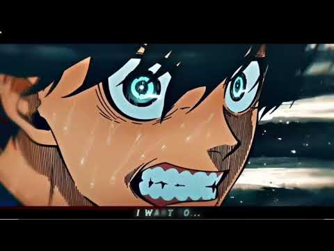 ISAGOAT!! #bluelock #bluelockedits #isagi #isagiedit #isagigoal