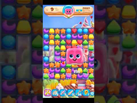 Cookie Jam Blast Level 847