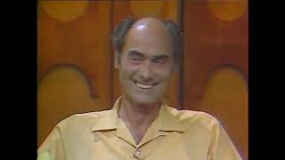 Itzhak Bentov - 1978 interview by Hubert Jessup