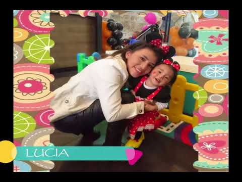 Colombia Au Pair Andrea Buitrago, 25– EurAupair Video Profile