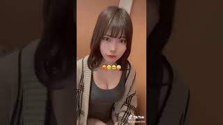 [tiktok]デカイ！デカイ❤️男子必見❣️