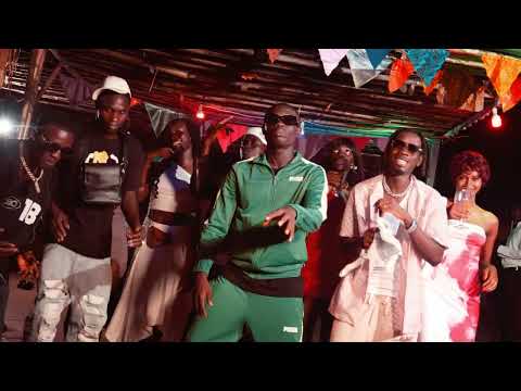 POLICE OF MONEY - KABU DANAN NOME FT. MC SCOBAR [Vídeo oficial - 4K]