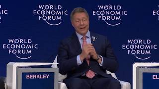 Davos 2020 - Gavi at 20: Lessons Learned from the World's Leading Vaccine Alliance