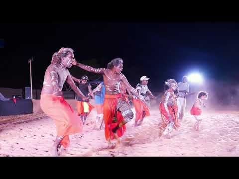 Red Flag Dancers - Aeroplane - Numburindi Festival 2019
