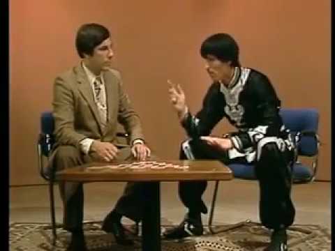 JAMES HYDRICK in THE FAKERS Documentary by Danny Korem