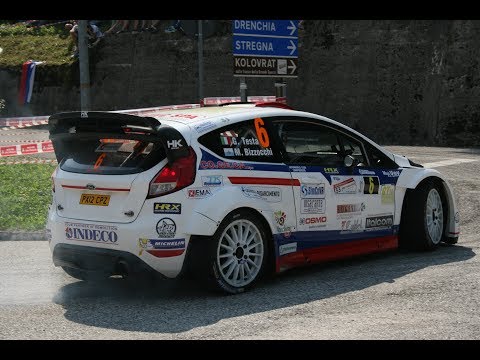 53°Rally del Friuli - 22°Rally Alpi Orientali Historic (2017) Pure Sound