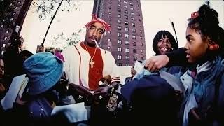 2Pac - Thugs Get Lonely Too (Original, Best Quality)