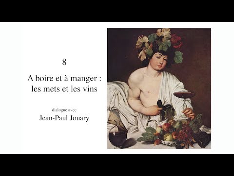 8/10 A boire et à manger : les mets et les vins