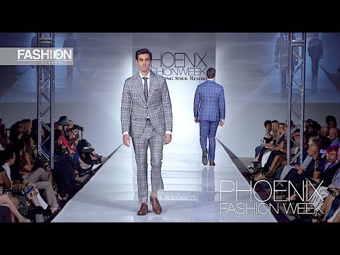 ÉLEVÉE Spring 2018 Phoenix - Fashion Channel