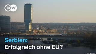 Serbien: Attraktiv für Autoindustrie