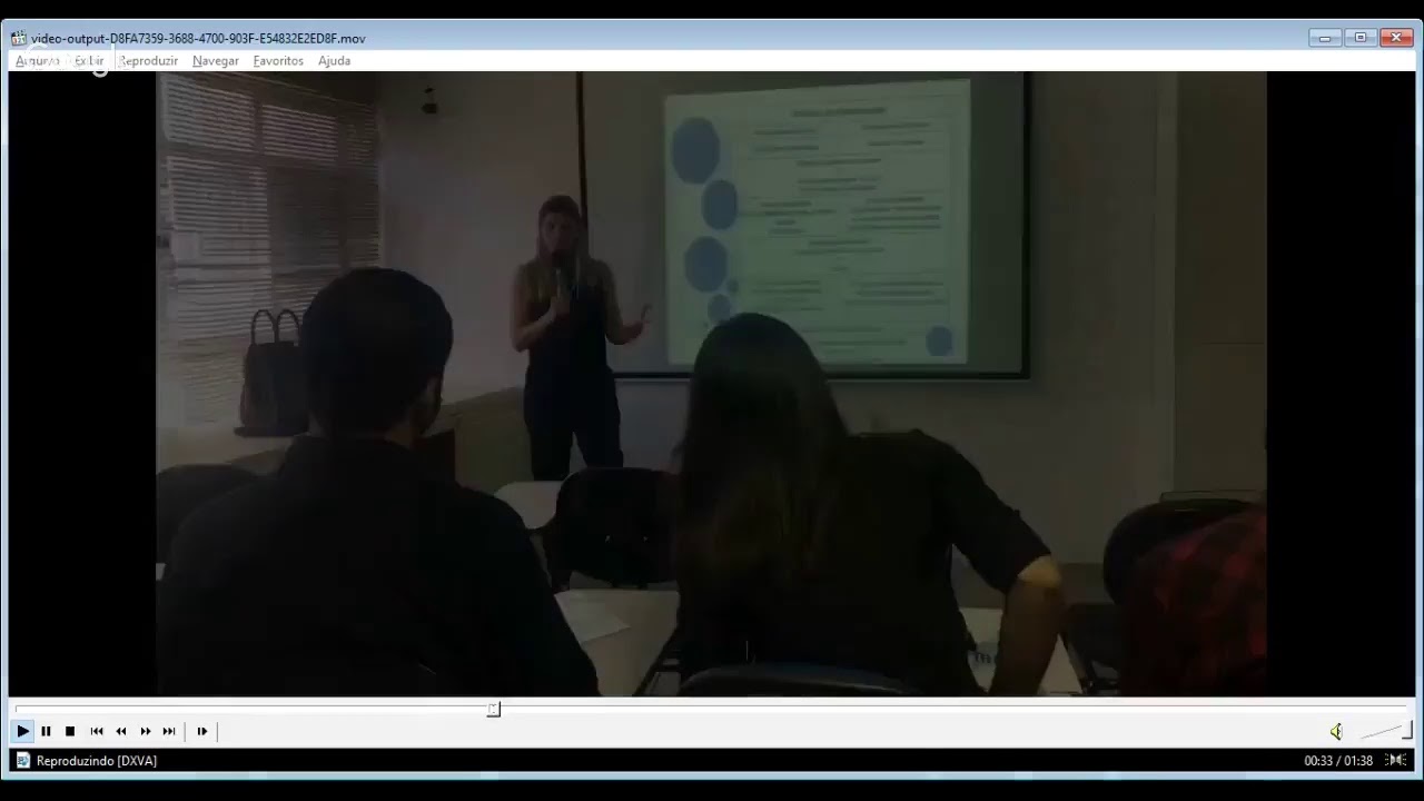 Jornada Clínica Temática IBAC 2019 - Sala 01 - 1º Período