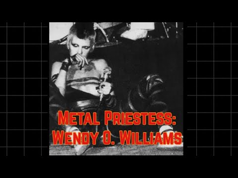 The Shocking Life & Death of Wendy O. Williams