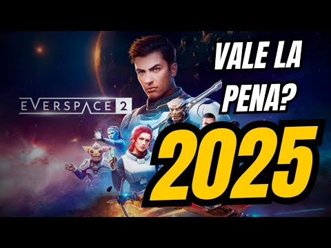 Everspace 2 recibirá una nueva expansión en 2025 y ya tenemos el primer adelanto con un breve tease