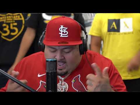 Chicago Rapper lstmagick Stops By Drops Hot Freestyle On FamousAnimalTv