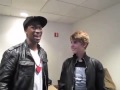 Justin Bieber and Jay Pharoah Doing The Best Impressions Family Guy Denzel Will Smith Plus More