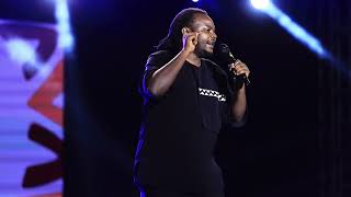 Download lagu SIGA FEST: Ikinyarwanda kirasekeje😂😂 Igisobanuro cy’izina Anita Pendo😂 | Performance by Rusine mp3